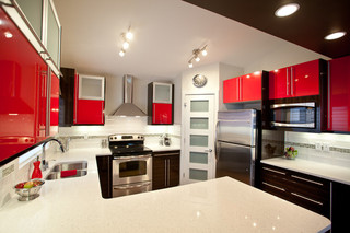 现代简约风格卫生间单身公寓设计图大方简洁客厅2013厨房吊顶装潢