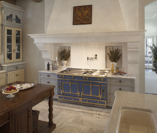 新古典风格卧室一层别墅及大气2013家装厨房装修图片