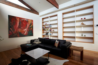 现代简约风格2013别墅及现代简洁16平米客厅装潢