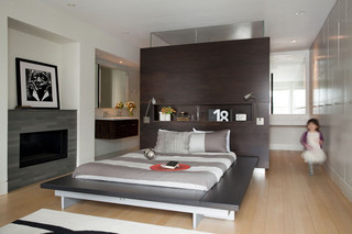 新古典风格客厅一层别墅及6平米卧室装修效果图
