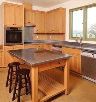 新古典风格客厅一层别墅舒适半开放式厨房装潢