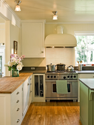 现代欧式风格一层半别墅浪漫卧室2013家装厨房装修图片