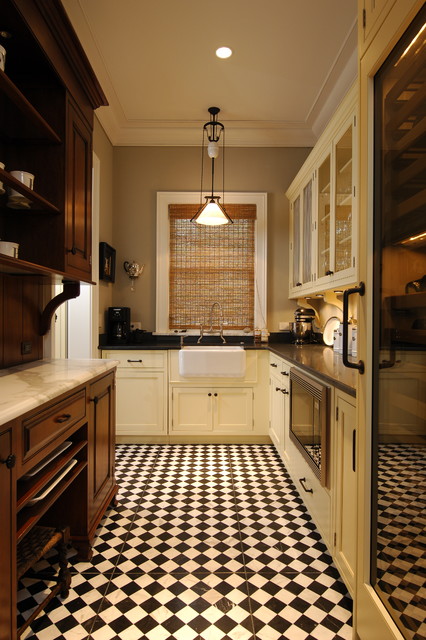 欧式新古典主义 厨房由专业设计师