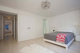 现代简约风格客厅客厅简洁富裕型13平米卧室设计图纸