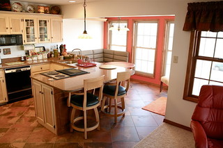 美式乡村风格卧室300平别墅实用米色装修效果图