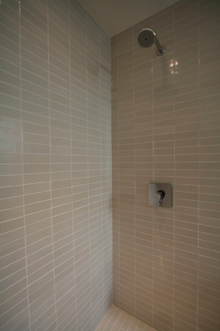 欧式风格客厅三层半别墅唯美品牌淋浴房设计图纸