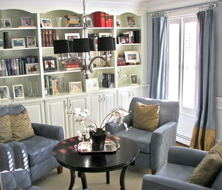 混搭风格客厅2013年别墅小清新客厅沙发摆放装修效果图