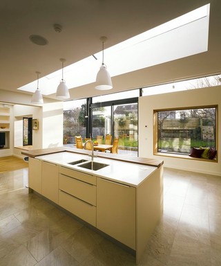 欧式风格家具200平米别墅唯美2012家装厨房装潢