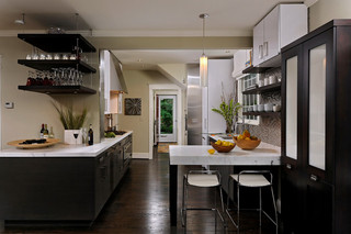 新古典风格卧室300平别墅大气2012家装厨房设计图
