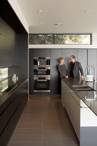美式风格2014年别墅豪华欧式客厅2平米厨房装修
