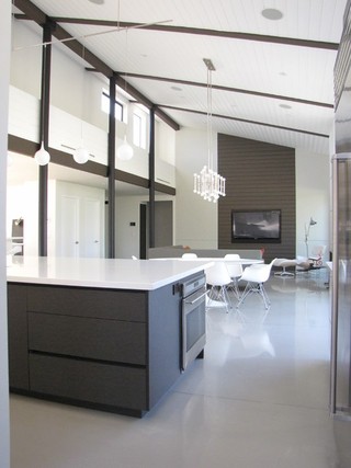 新古典风格200平米别墅唯美2013厨房设计图