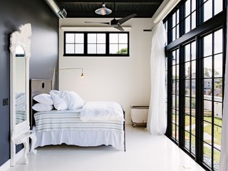 新古典风格300平别墅大气6平米卧室设计