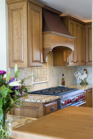 田园风格整套2013年别墅温馨装饰4平米小厨房设计