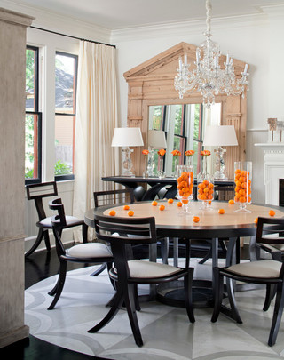 新古典风格卧室2014年别墅客厅豪华宜家椅子效果图
