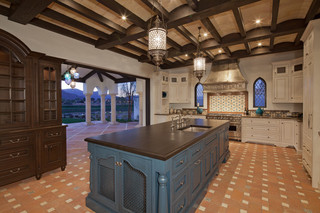 美式风格卧室三层半别墅豪华卫生间2012家装厨房效果图