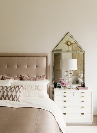 欧式风格家具2013年别墅唯美7平方卧室装修效果图