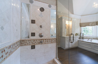 欧式风格客厅三层小别墅客厅豪华整体卫浴装修图片