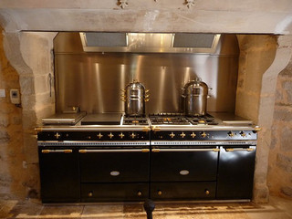 现代欧式风格精装公寓古典2012厨房设计