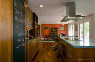 现代美式风格酒店公寓乐活3平方厨房装修图片