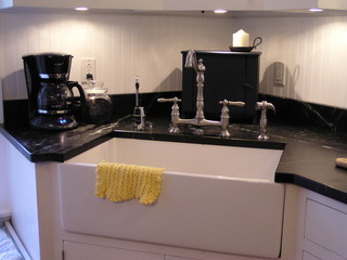 欧式风格卧室单身公寓厨房古典风格2012家装厨房设计