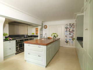 美式风格小户型公寓现代简洁5平方厨房装修图片