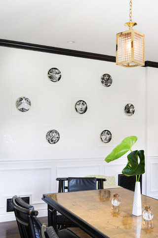 日式风格客厅酒店式公寓大方简洁客厅浮雕背景墙设计