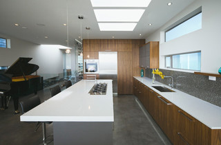 现代简约风格厨房小型公寓艺术家具2012厨房装潢