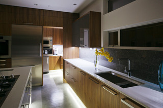 现代简约风格卫生间单身公寓艺术家具2013厨房装修效果图