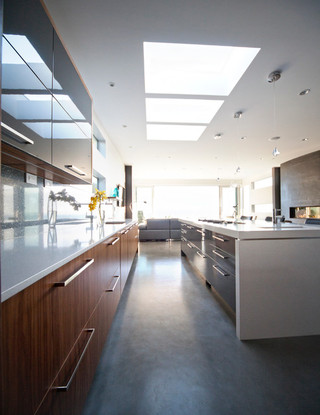 现代简约风格卫生间精装公寓艺术家具2014厨房吊顶设计图