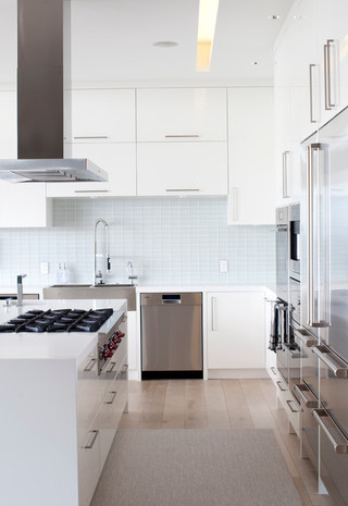 欧式风格家具老年公寓现代简洁2012家装厨房装修效果图