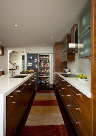 美式风格卧室单身公寓现代简洁2012家装厨房装修图片