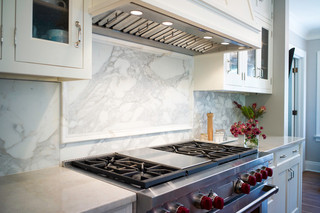 现代美式风格复式公寓现代简洁2014家装厨房改造