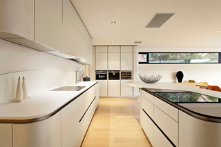 美式风格2013年别墅低调奢华4平米小厨房效果图