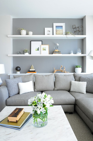 欧式风格客厅简洁卧室富裕型实木沙发客厅效果图