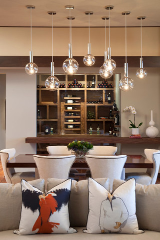 欧式风格三层连体别墅温馨客厅欧式灯具图片