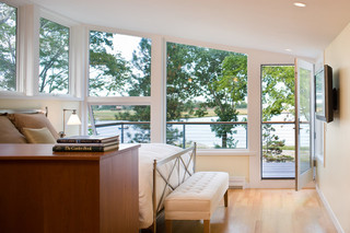 美式乡村风格loft公寓简单温馨2012卧室改造