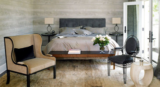新古典风格客厅单身公寓设计图低调奢华10平米小卧室装潢