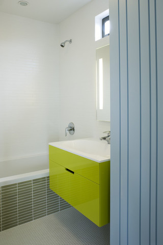 欧式风格家具200平米别墅简洁品牌浴室柜图片