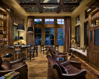 欧式风格200平米别墅中式古典风格2013家装客厅装修效果图