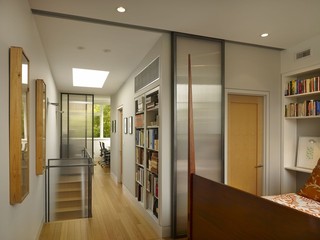 欧式风格客厅三层别墅及舒适设计图