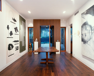 混搭风格客厅小型公寓时尚家居装修效果图