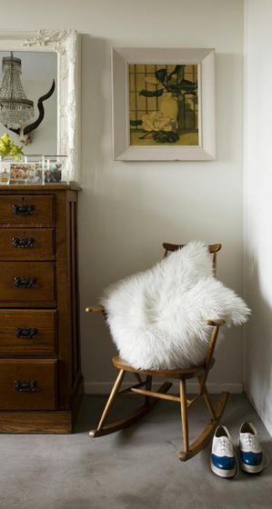 新古典风格公寓艺术椅子图片