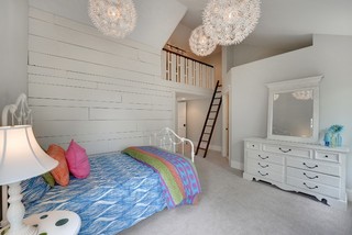 大户型低调奢华2012最新卧室装修效果图