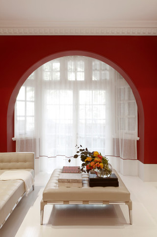 单身公寓设计图客厅简洁客厅茶几地毯图片