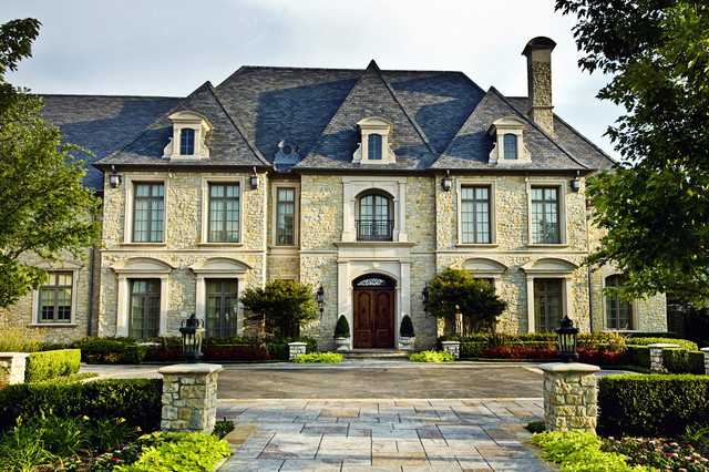 法国最奢华的顶级豪宅图片