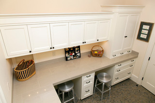 浴室厨房精彩装修案例 模压板橱柜精品卫浴打造私人天地