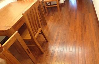 实木地板 实木油漆地板 印茄木900*72