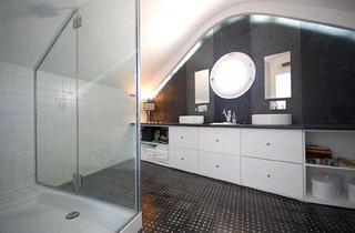 简约风格公寓简洁整体卫浴设计图