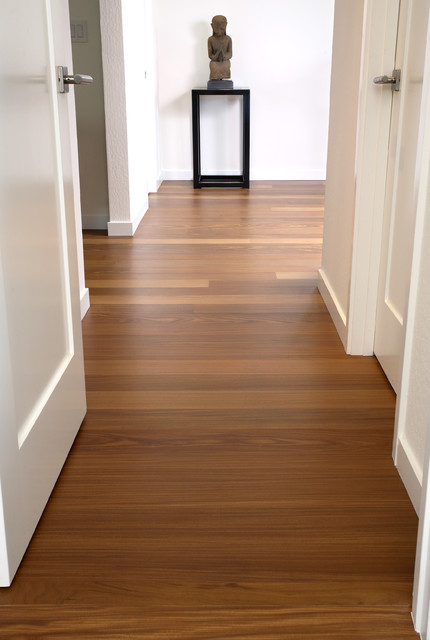 简约舒适 搭配木质地板