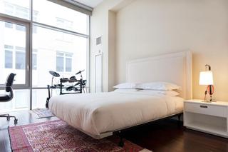 美式风格公寓时尚卧室效果图